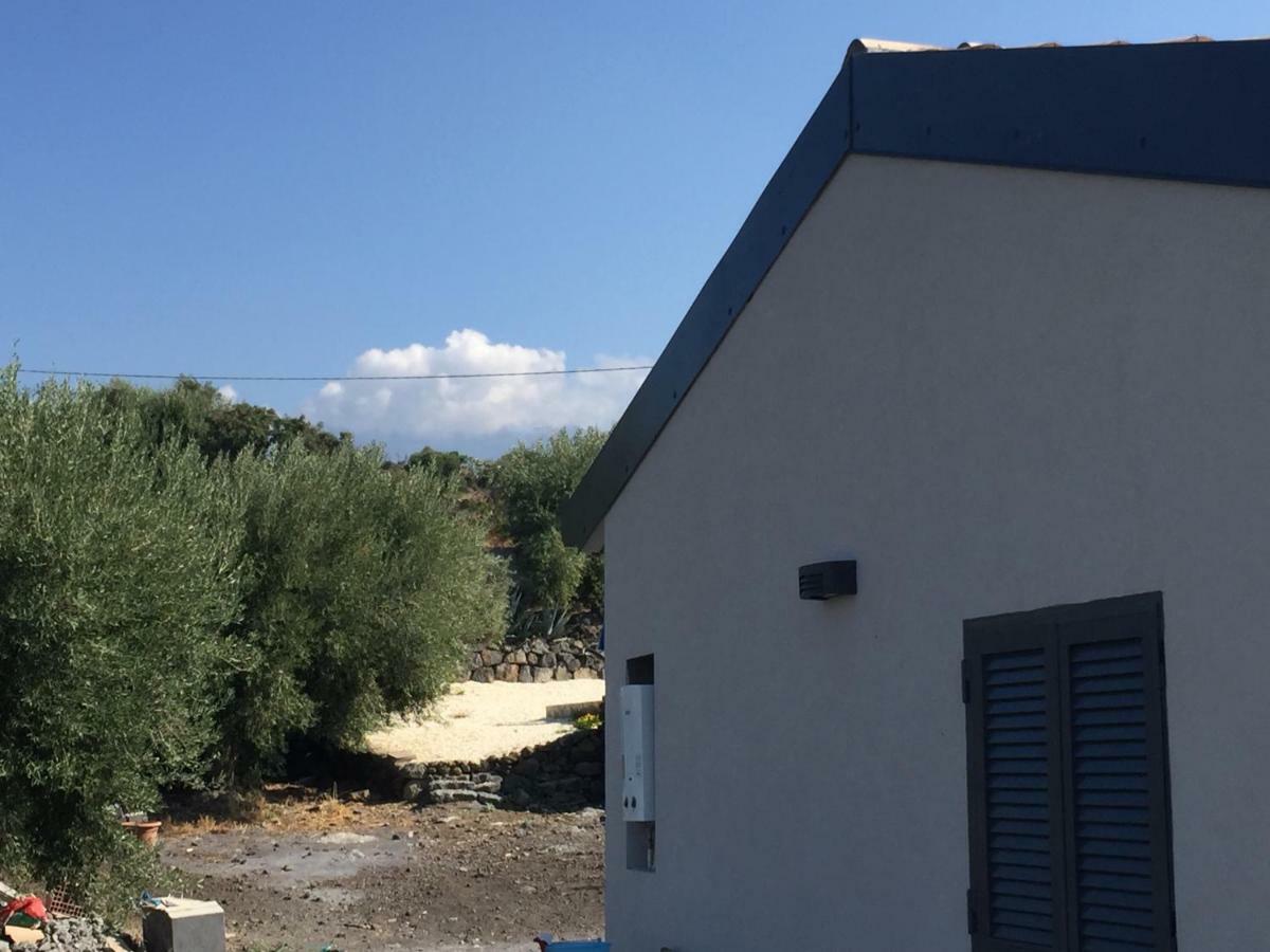 Ferienwohnung Casina Sull'Etna Ragalna Exterior foto